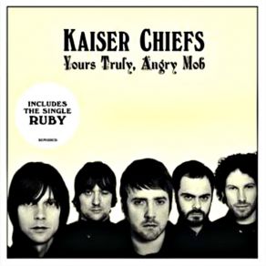 Yours Truly, Angry Mob (Deluxe Edition) album cover