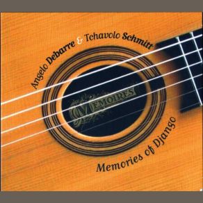 Memories Of Django album cover