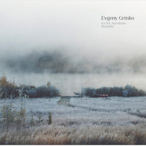 Ice For Aureliano Buendia album cover