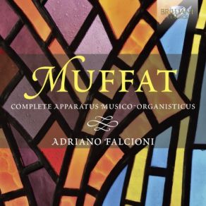 Muffat - Apparatus Musico-Organisticus (CD2) album cover