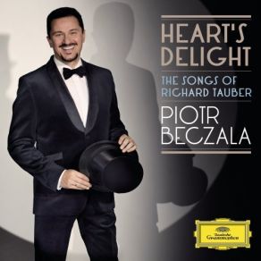 Heart's Delight: The Songs Of Richard Tauber album cover