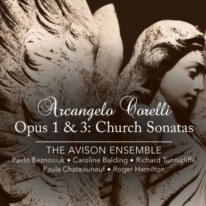 Corelli: Opus 1 & 3: Church Sonatas (CD2) album cover