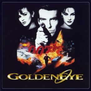 GoldenEye 007 (Original Soundtrack) (CD1) album cover