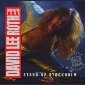 Stand Up Stockholm (CD1) album cover