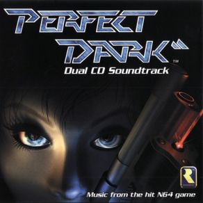 Perfect Dark (Original Soundtrack) album cover