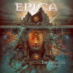 The Quantum Enigma (Japanese Edition) album cover