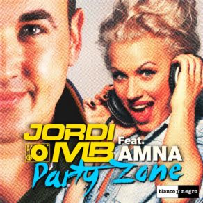 Party Zone album cover