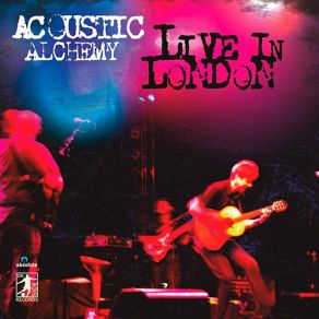 Live In London album cover