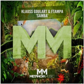 Samba (Single) album cover