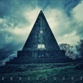 Xenoglossy album cover