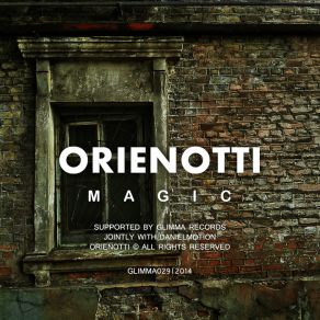 Magic (Single) album cover