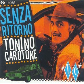 Senza Ritorno album cover