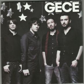 Gece album cover