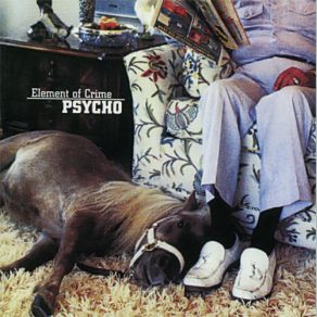 Psycho album cover
