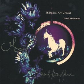 Damals Hinterm Mond album cover