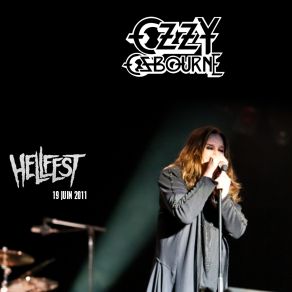 Live Hellfest Clisson, France 2011-06-19 album cover