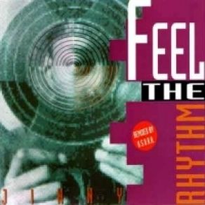 Feel The Rhythm album cover