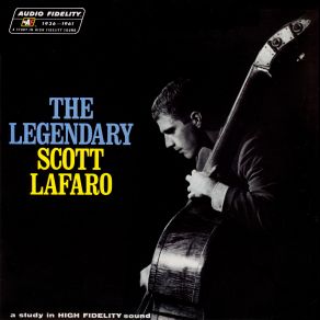 The Legendary Scott LaFaro album cover