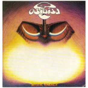 Mystic Energy album cover