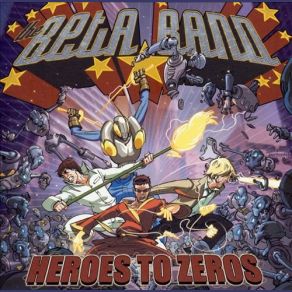Heroes To Zeros album cover