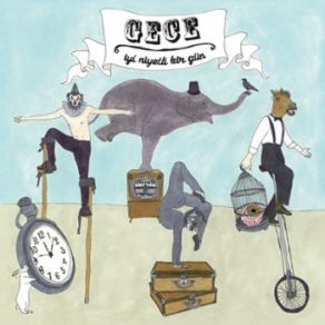 İyi Niyetli Bir Gün album cover