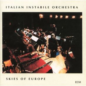 Skies Of Europe album cover