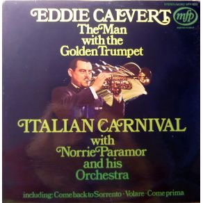 Italian Carnival album cover