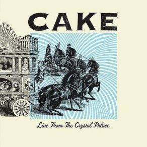 Live At The Crystal Palace album cover