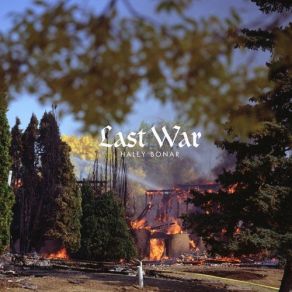 Last War album cover