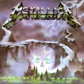 Creeping Death album cover