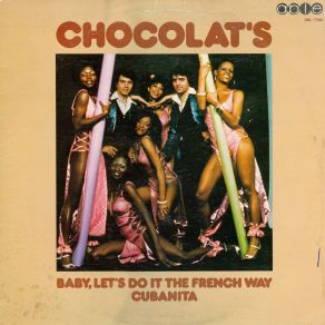 Baby, Let's Do It The French Way Cubanita album cover