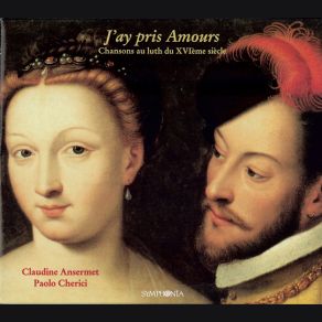 J'ay Pris Amours album cover