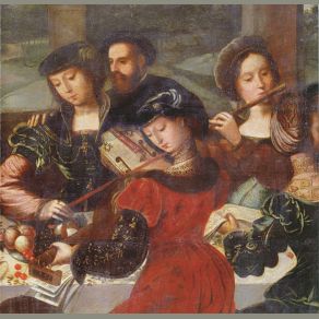 Roland De Lassus - Bonjour Mon Coeur album cover