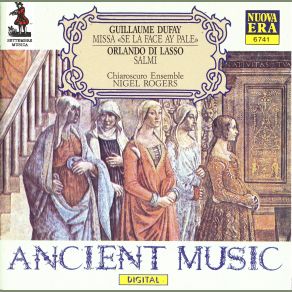 Dufay: Missa Se La Face Ay Pale album cover