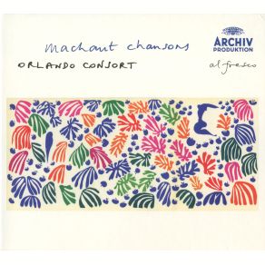 Chansons album cover
