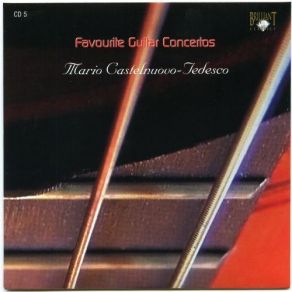 Favourite Guitar Concertos (CD5) album cover