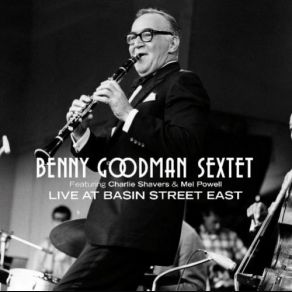 Live At Basin Street East album cover