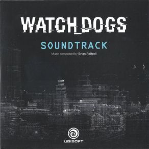 Watch Dogs (Original Soundtrack) album cover