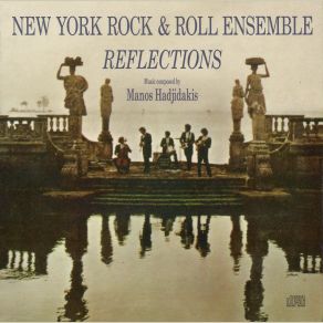 Reflections album cover