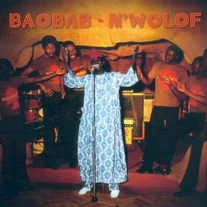 N'wolof album cover