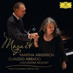 Mozart · Piano Concertos K 503 album cover