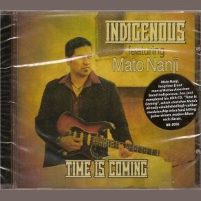Time Is Coming album cover