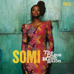 The Lagos Music Salon album cover