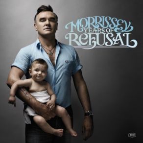 Years Of Refusal album cover