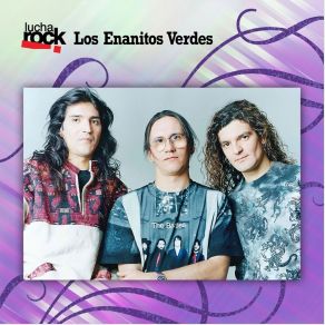 Lucha Rock album cover