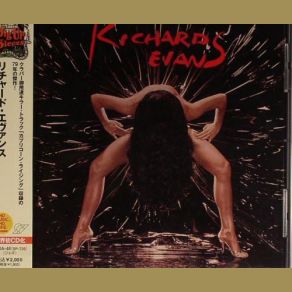 Richard Evans album cover