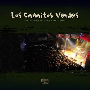 Live At House Of Blues, Sunset Strip album cover