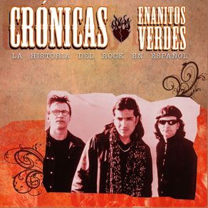 Cronicas album cover