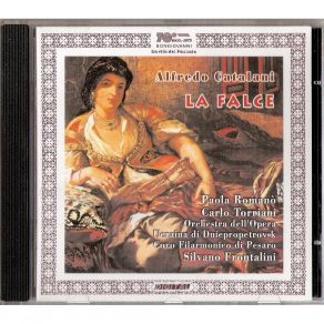 Catalani - La Falce (Romano, Torriani - Frontalini) album cover