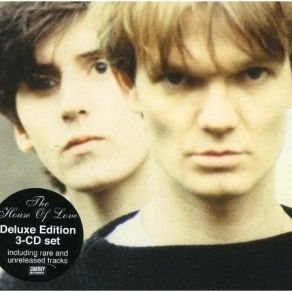 The House Of Love album cover